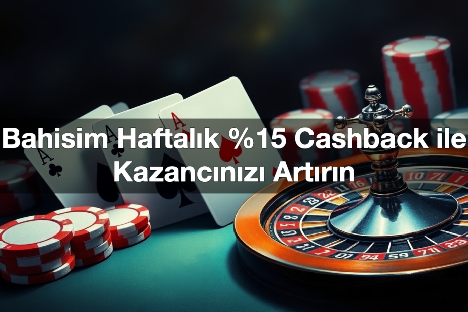 bahisim haftal k 15 cashback ile kazanc n z art r n 1780598307140